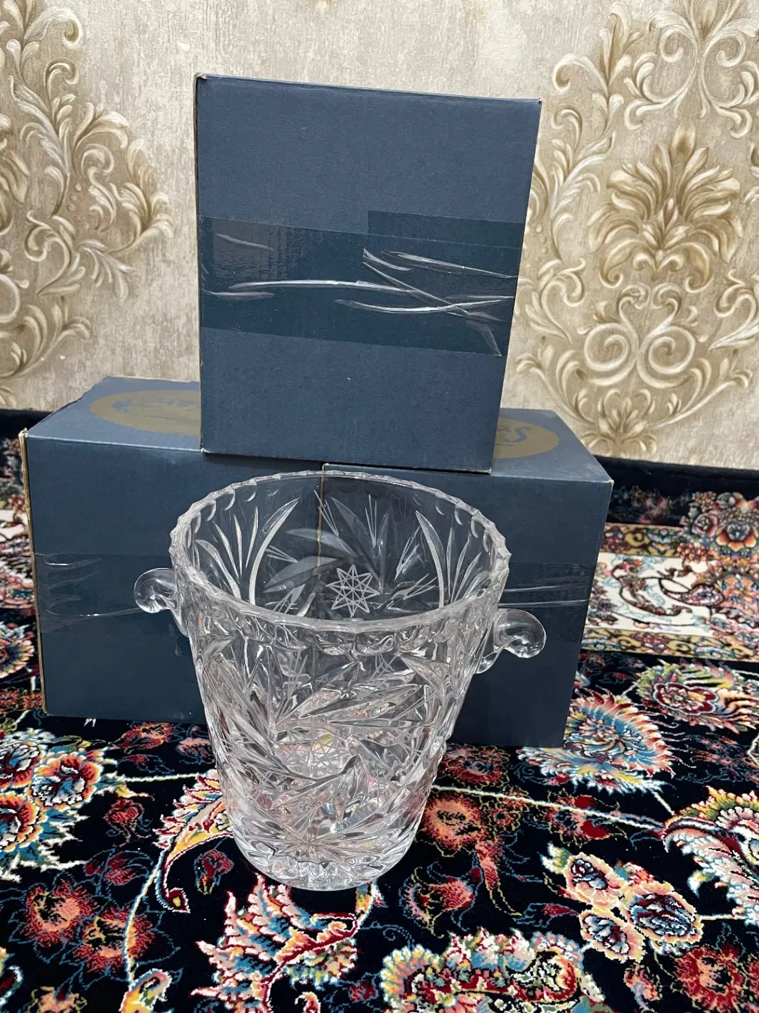 جای یخ|ظروف سرو و پذیرایی|تهران, امین آباد|دیوار