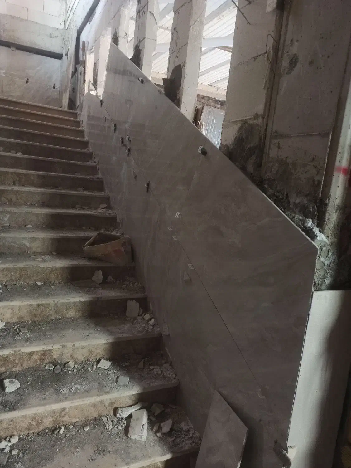 کاشی کاری و سنگ کاری|خدمات پیشه و مهارت|توتکابن, |دیوار