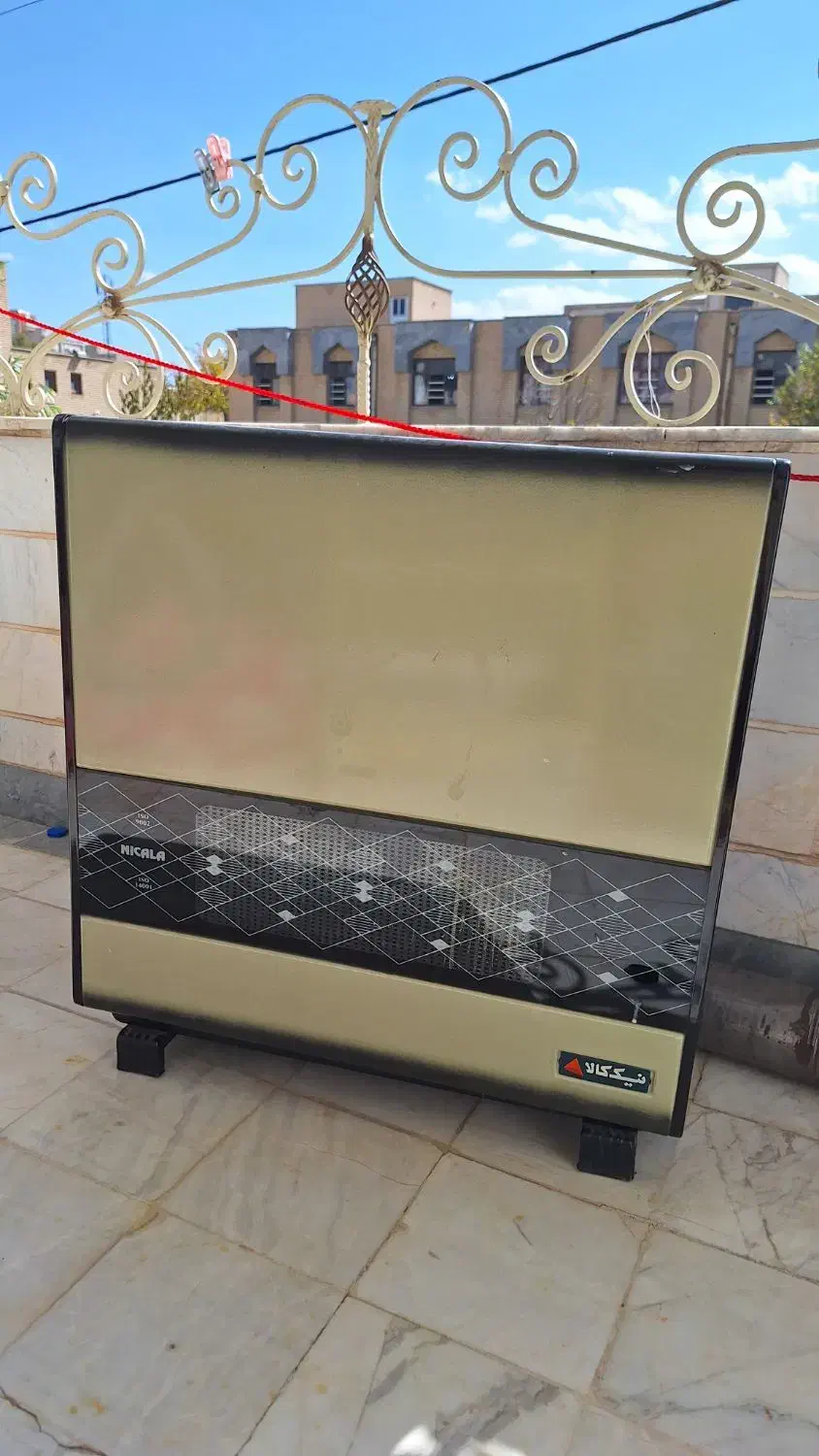 بخاری خانگی|بخاری، هیتر، شومینه|اردبیل, |دیوار