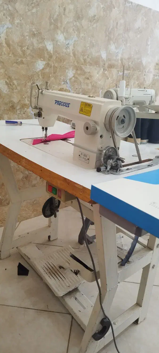 چرخ خیاطی صنعتی|چرخ خیاطی و ریسندگی|ازنا, |دیوار