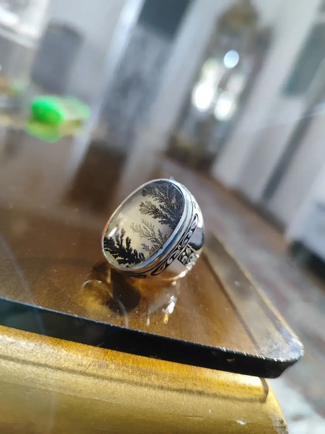 انگشتر خاص|جواهرات|اهر, |دیوار