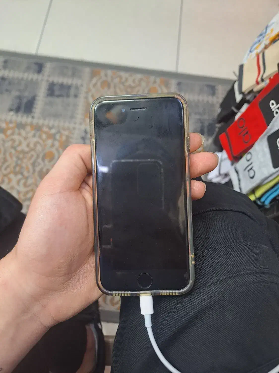 گوشی آیفون 7|موبایل|سهند, |دیوار