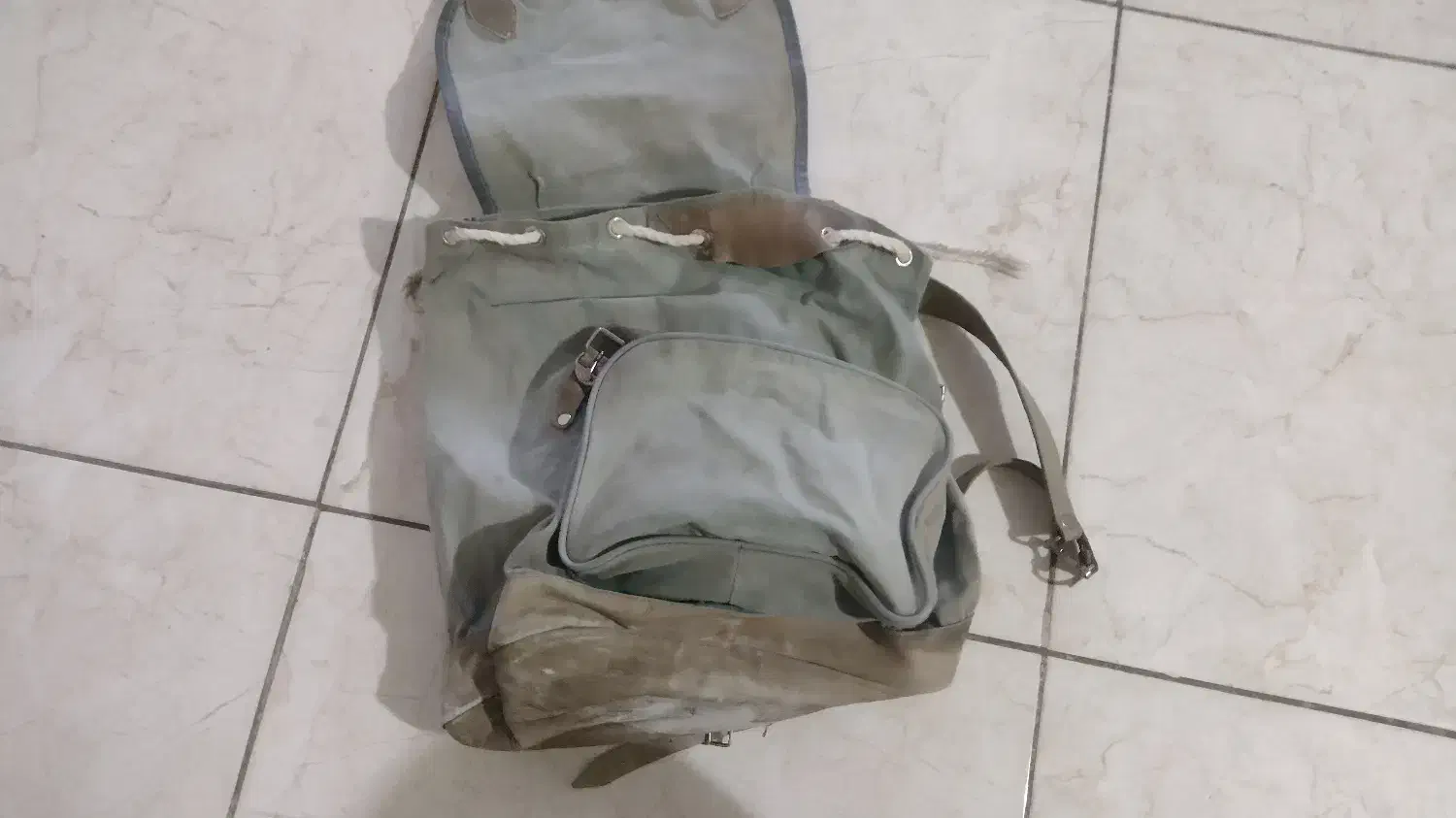 کوله 10 لیتری برزنتی امریکایی|کوهنوردی و کمپینگ|محمدشهر, محمدشهر|دیوار