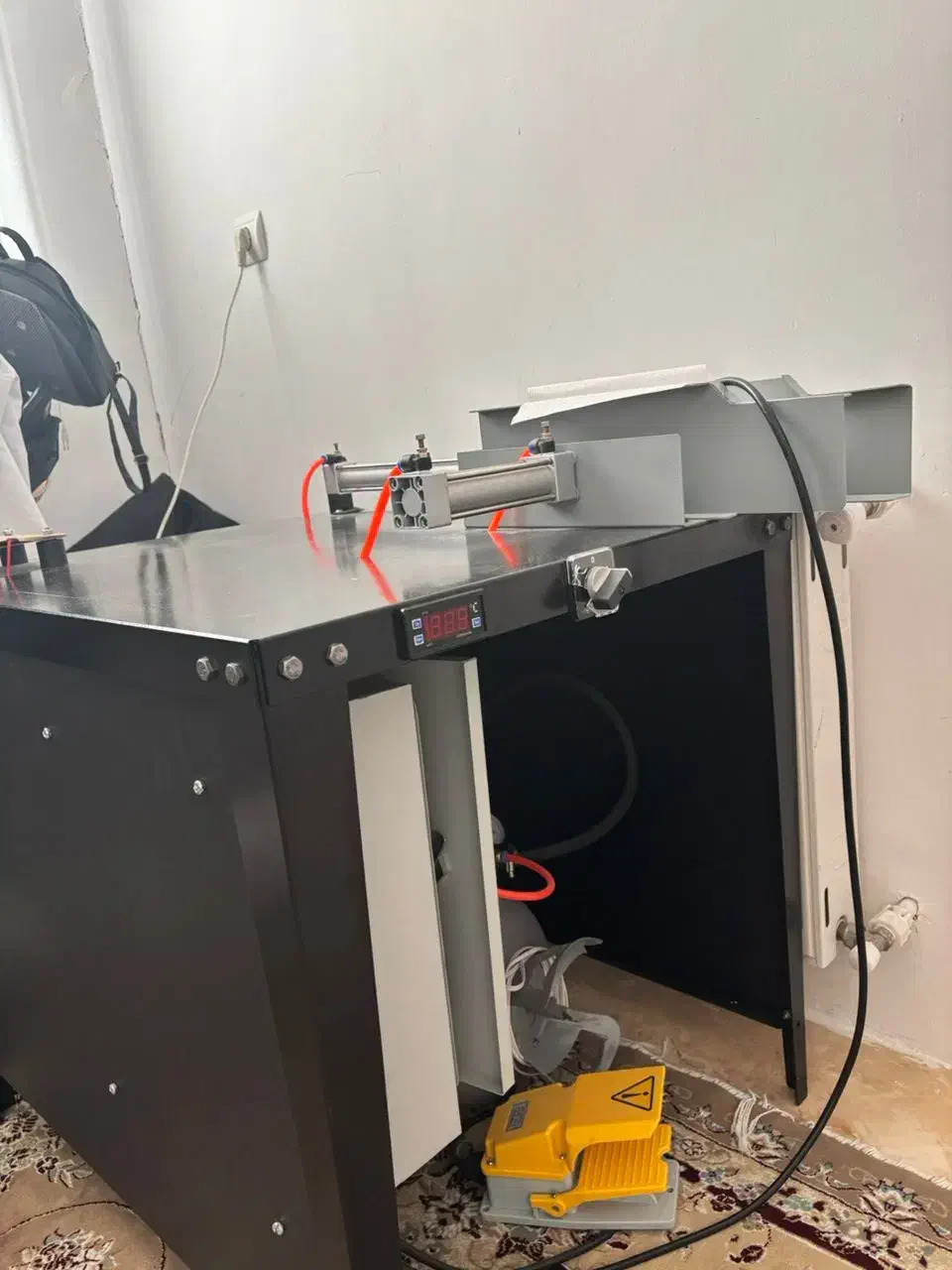 دستگاه دستمال کاغذی|ماشینآلات صنعتی|پاکدشت, پاکدشت (مامازند)|دیوار