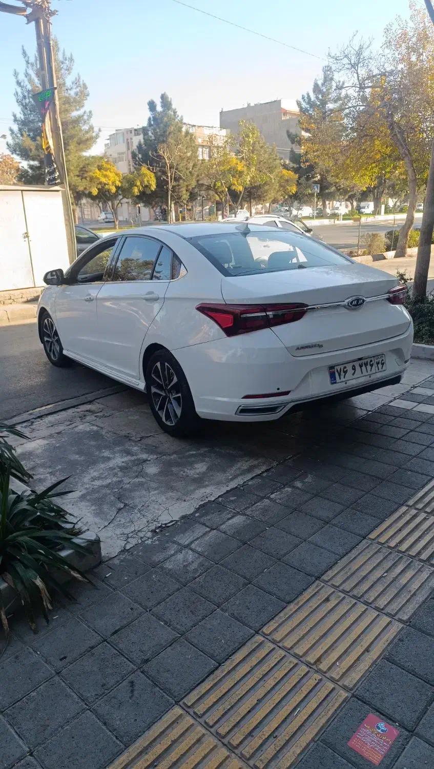 اریزو6 مدل 1399. (اتو گالری ایلیا)|خودرو سواری و وانت|مشهد, مصلی (کارمندان اول)|دیوار