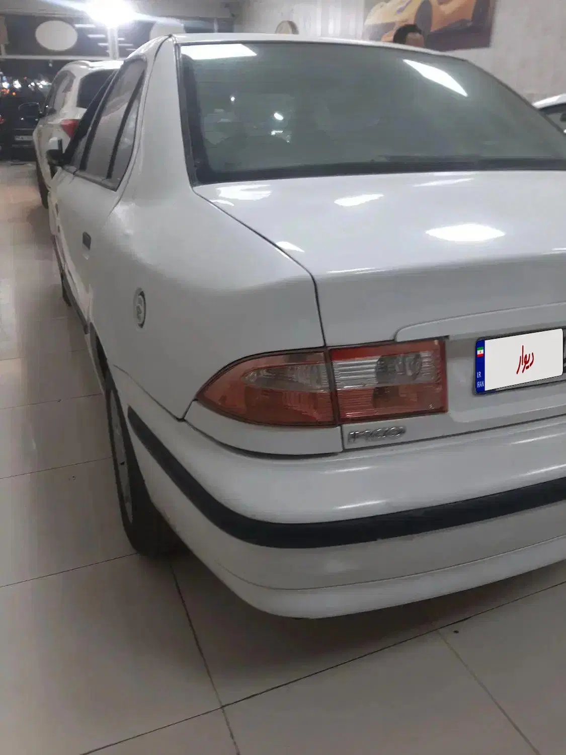 سمند۹۰ ای اف سون پایه گازتمام رنگ معاوضه با ملک نه|خودرو سواری و وانت|نیشابور, دارایی|دیوار