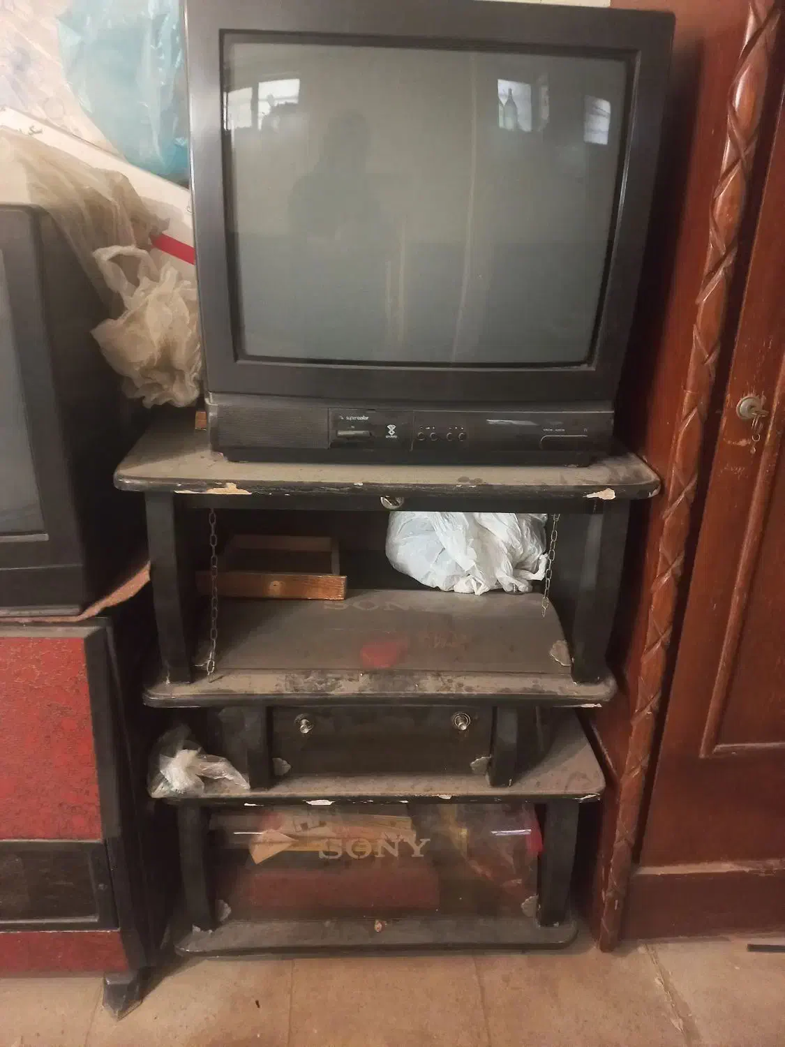 تلوزیون|تلویزیون و پروژکتور|کرج, شهرک فهمیده|دیوار