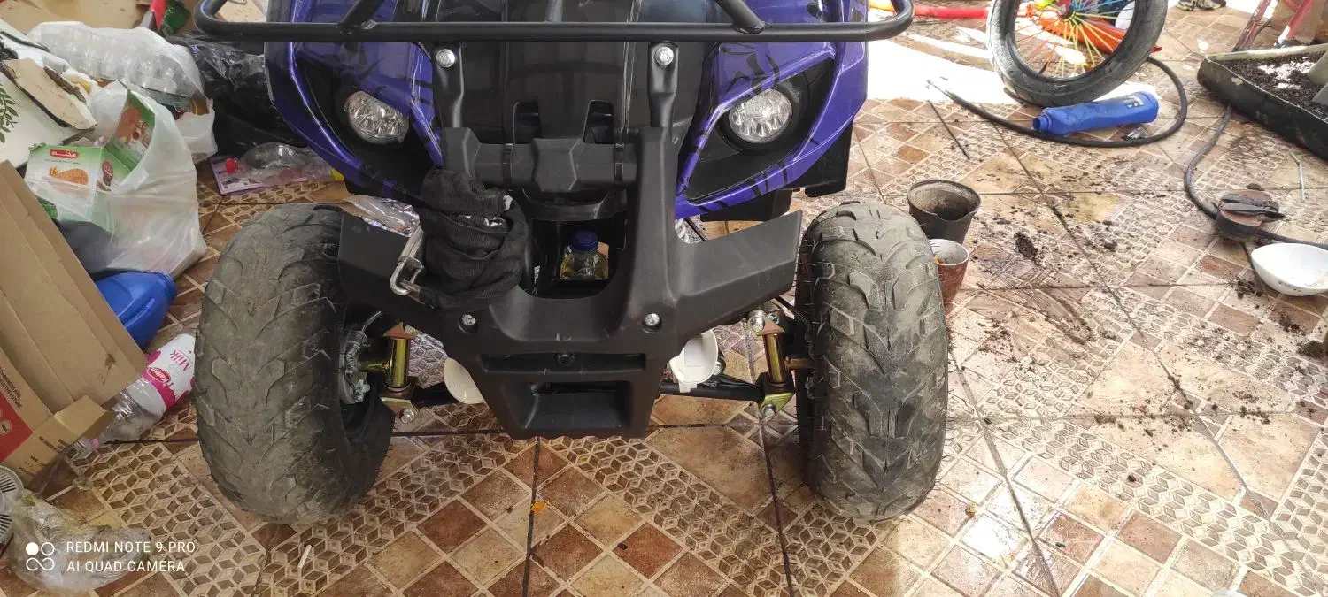 فروش موتور چهار چرخ|موتورسیکلت|فسا, |دیوار