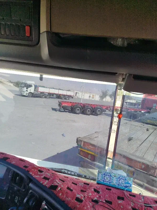 راننده پایه یکم هستم مدارک تکمیل|خدمات حمل و نقل|بالا ولایت, |دیوار