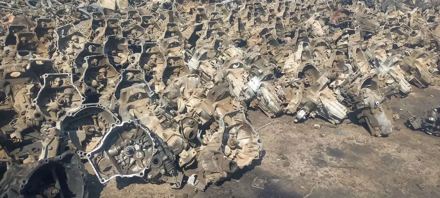 فروش انواع گیربکس|قطعات یدکی و لوازم جانبی|فردیس, شهرک شهید حسینی|دیوار