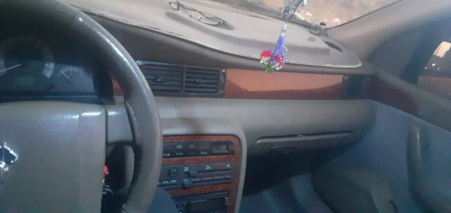 سمند Lx84|خودرو سواری و وانت|پرند, فاز ۴|دیوار