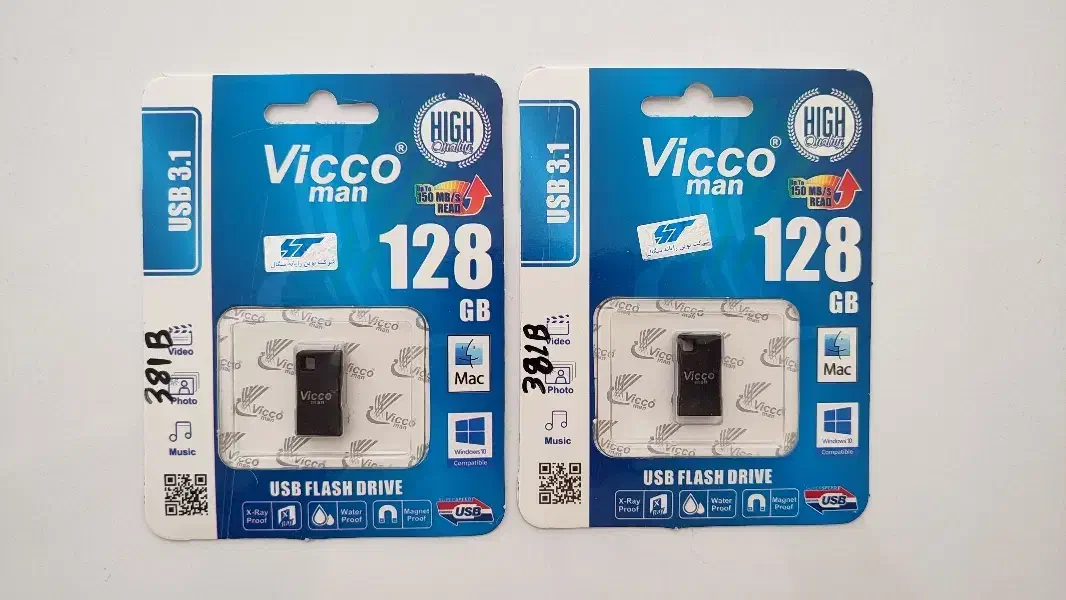 انواع فلش|لوازم جانبی موبایل و تبلت|خرم‌آباد, |دیوار