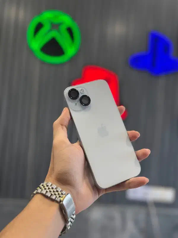 آیفون ۱۵ نرمال بدون ریجستری|موبایل|قائمشهر, |دیوار