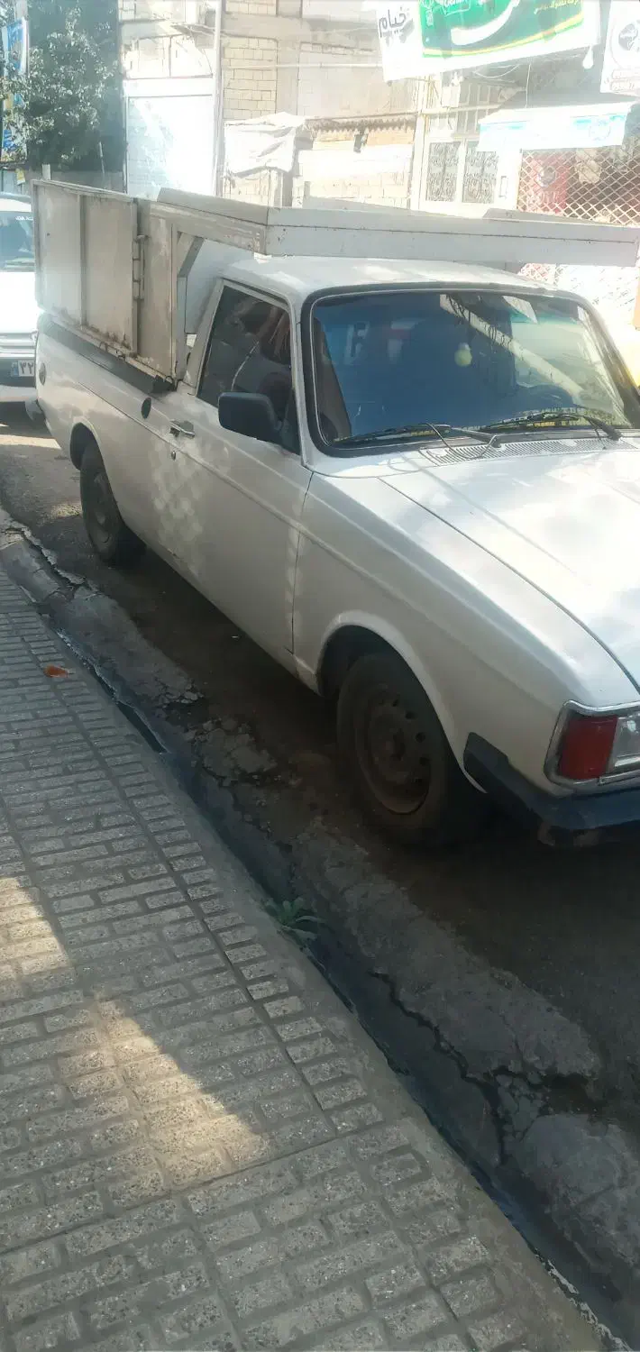 پیکان وانت|خودرو سواری و وانت|تالش, هشتپر|دیوار