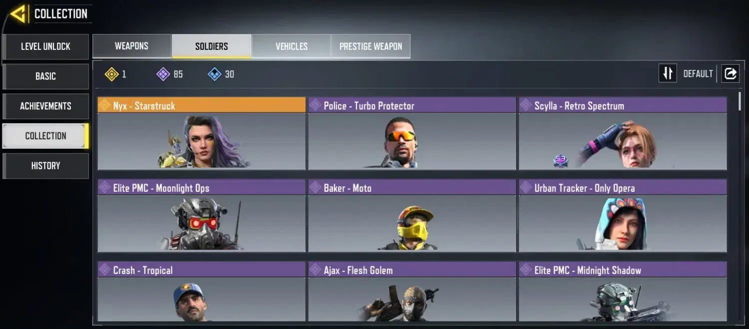 اکانت کرکی|کنسول، بازی ویدئویی و آنلاین|بروجرد, |دیوار