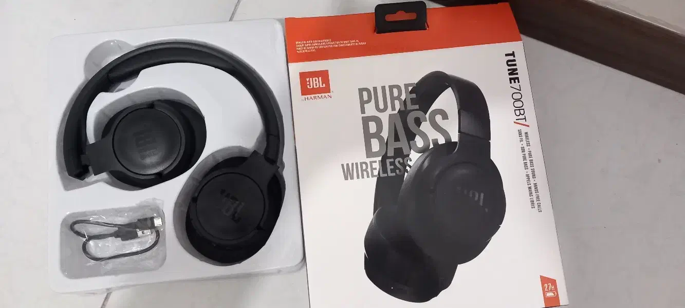 هدفون JBL 700bt.|لوازم جانبی موبایل و تبلت|پردیس, فاز ۸|دیوار