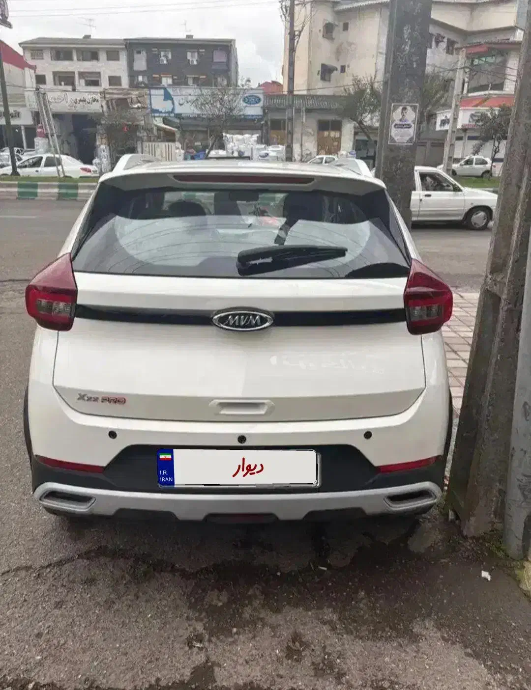 ایکس ۲۲ پرو|خودرو سواری و وانت|شاهرود, |دیوار