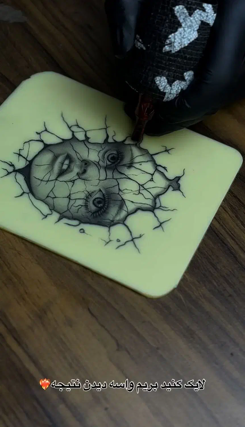 آموزش تخصصی تتو + ورود به بازار کار|خدمات آموزشی|فردیس, فردیس|دیوار