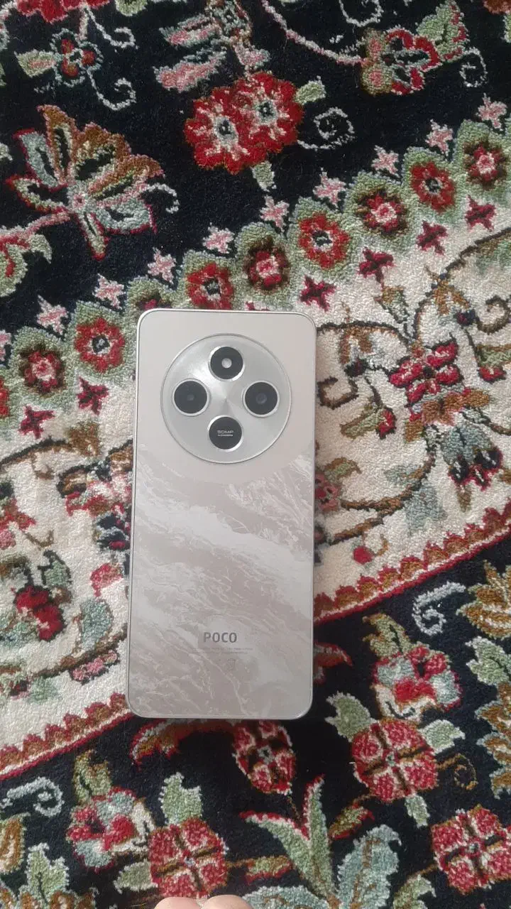 poco c75  با ملزومات|موبایل|کرمانشاه, |دیوار