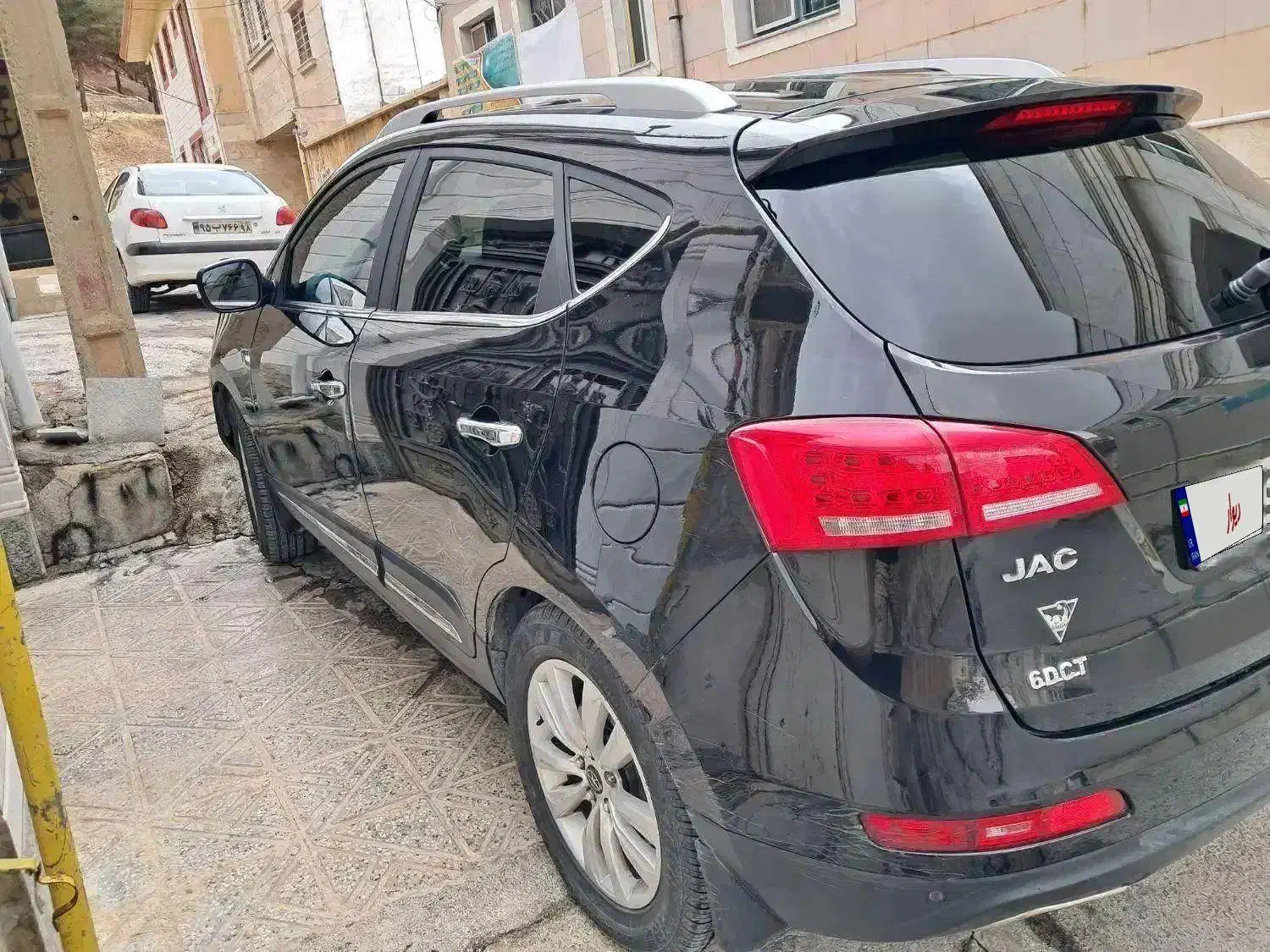 جک اس۵ اتومات|خودرو سواری و وانت|ایلام, |دیوار