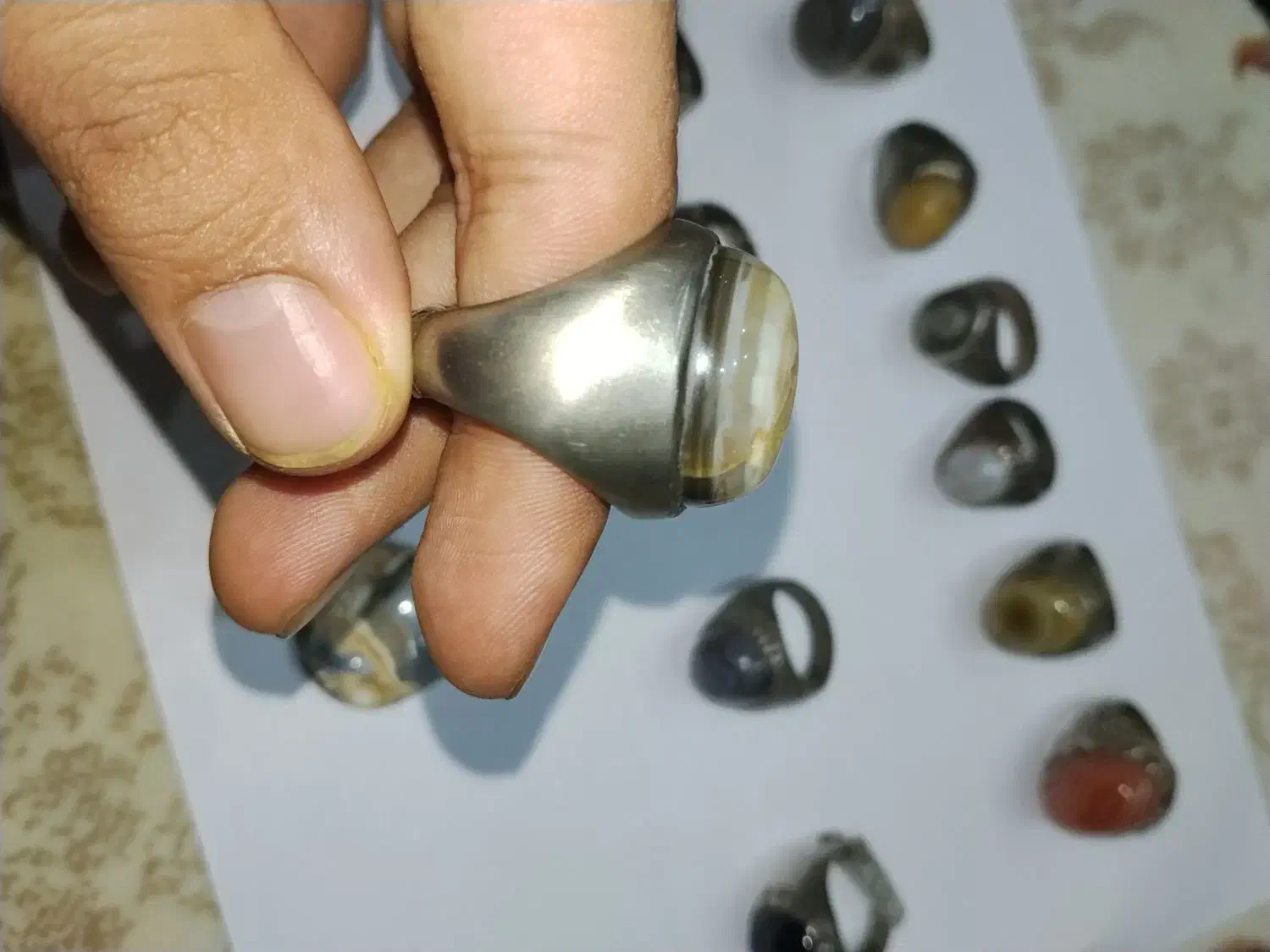 محابس و احجار|بدلیجات|سوسنگرد, |دیوار