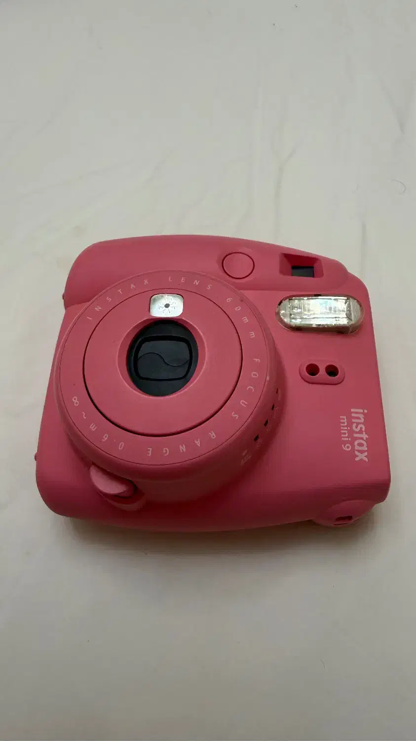 Instax mini 9 دوربین چاپ سریع|دوربین عکاسی و فیلم‌برداری|تهران, زعفرانیه|دیوار