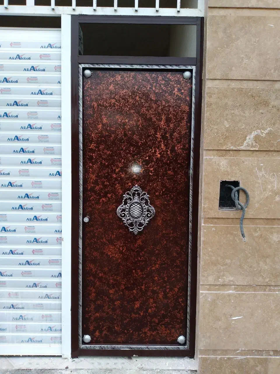 نقاشی ساختمان|خدمات پیشه و مهارت|رشت, جانبازان|دیوار