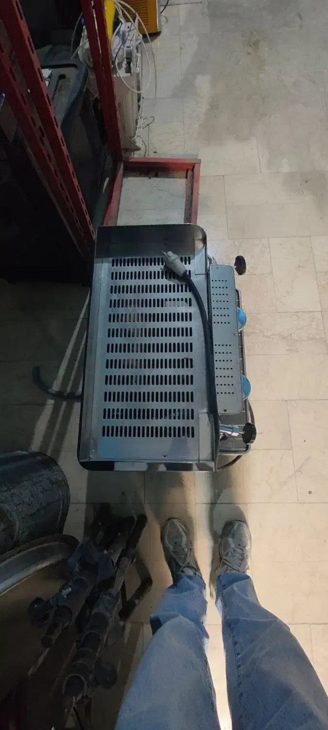 فروش دستگاه اسپرسو ساز|کافیشاپ و رستوران|شیراز, آزادگان|دیوار