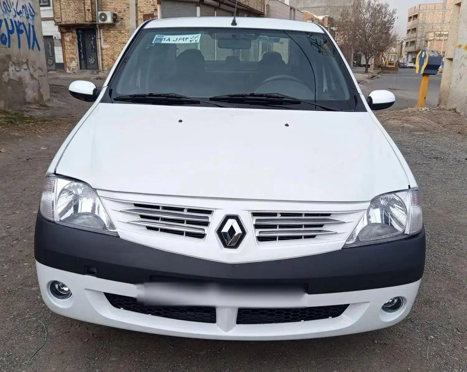 ال 90 e2 فول مدل۹۳|خودرو سواری و وانت|خوی, |دیوار