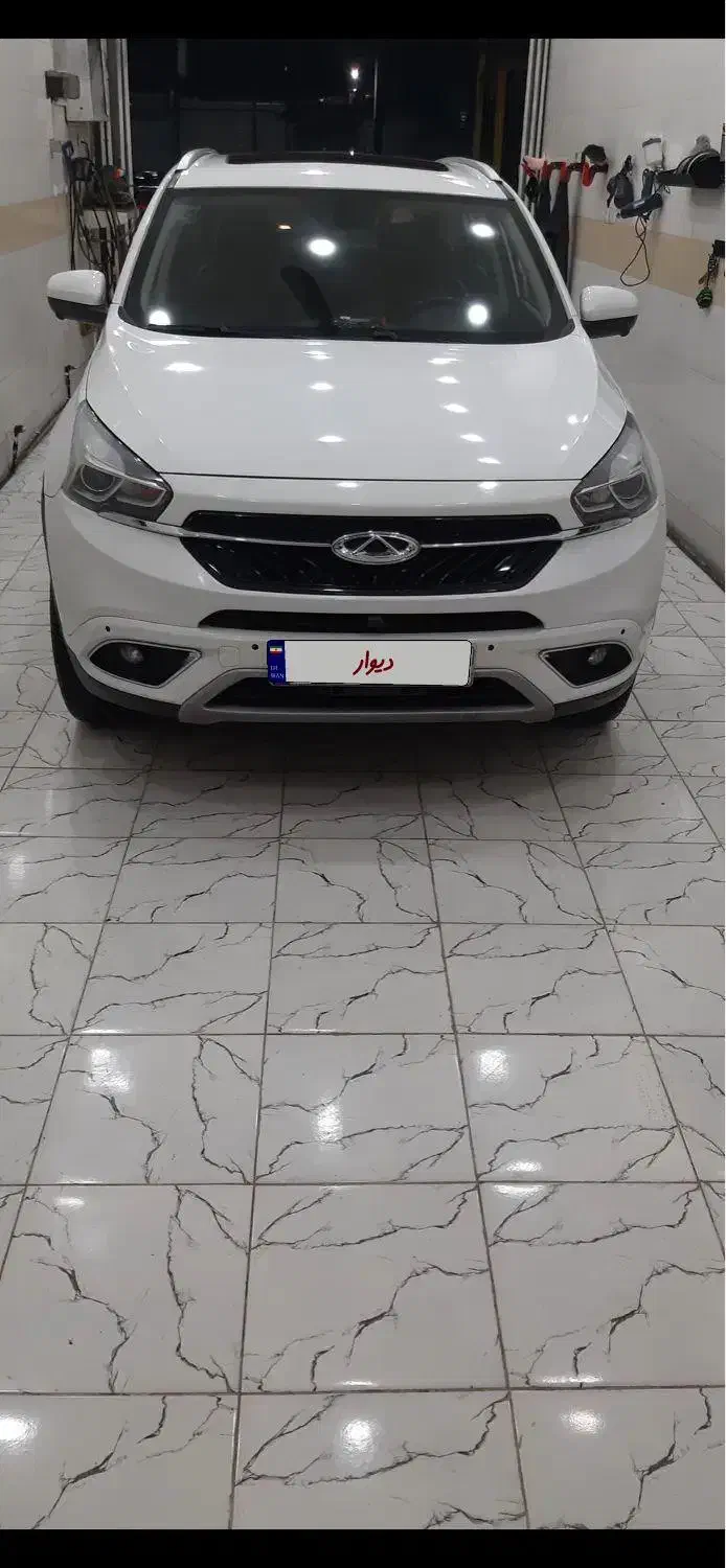 خودرو تیگو 7|خودرو سواری و وانت|تهران, فرمانیه|دیوار