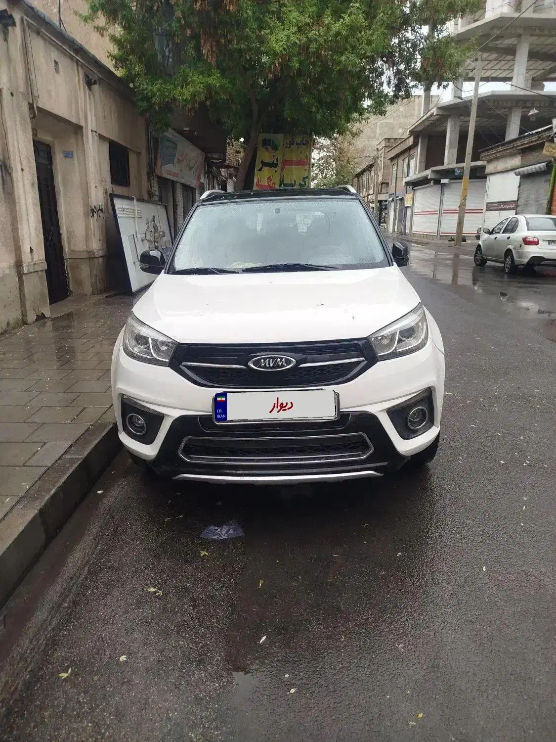 mvm x33|خودرو سواری و وانت|ارومیه, |دیوار