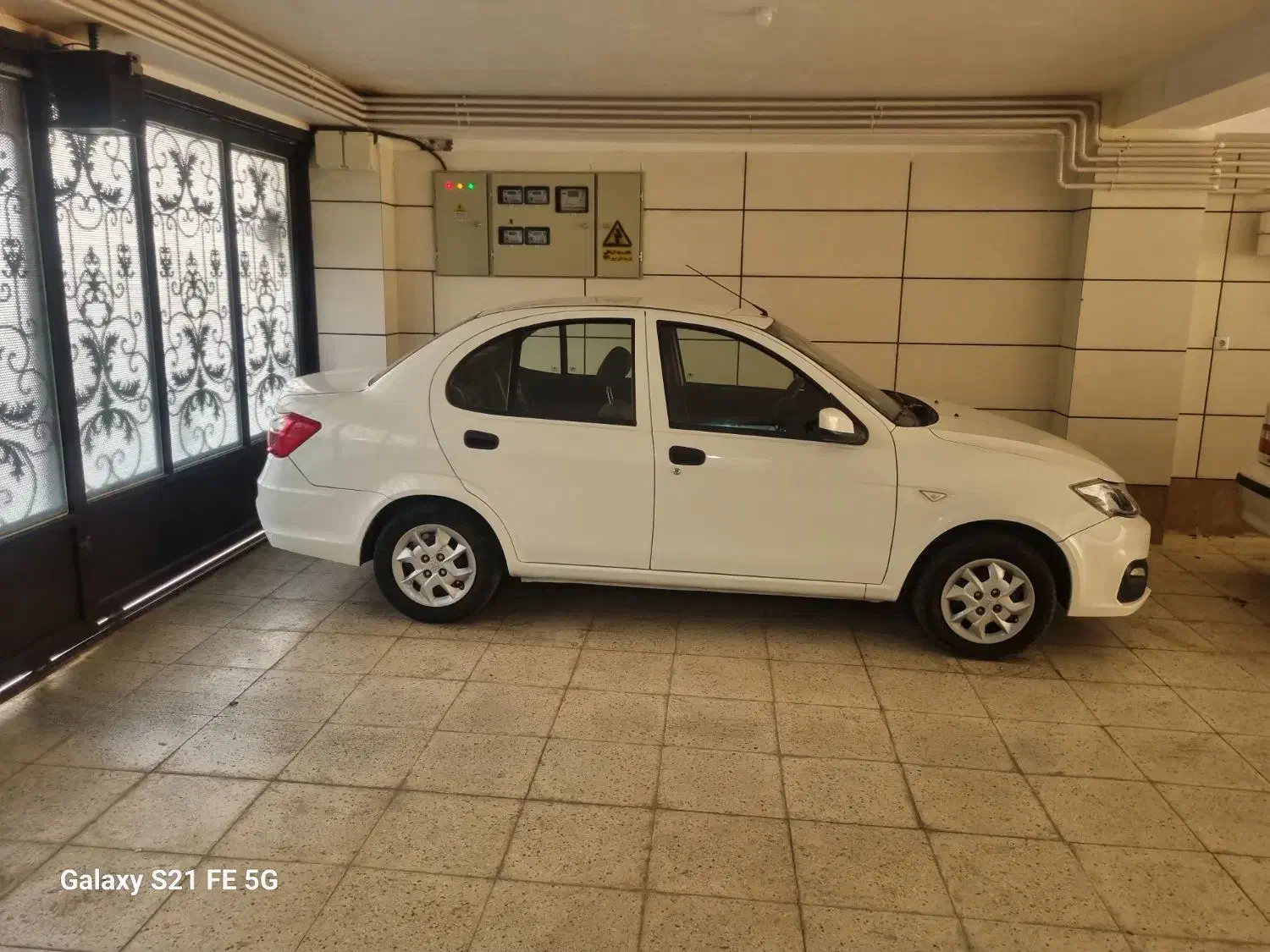 سایناS،مدل 1402کم کار بی رنگ|خودرو سواری و وانت|قزوین, |دیوار