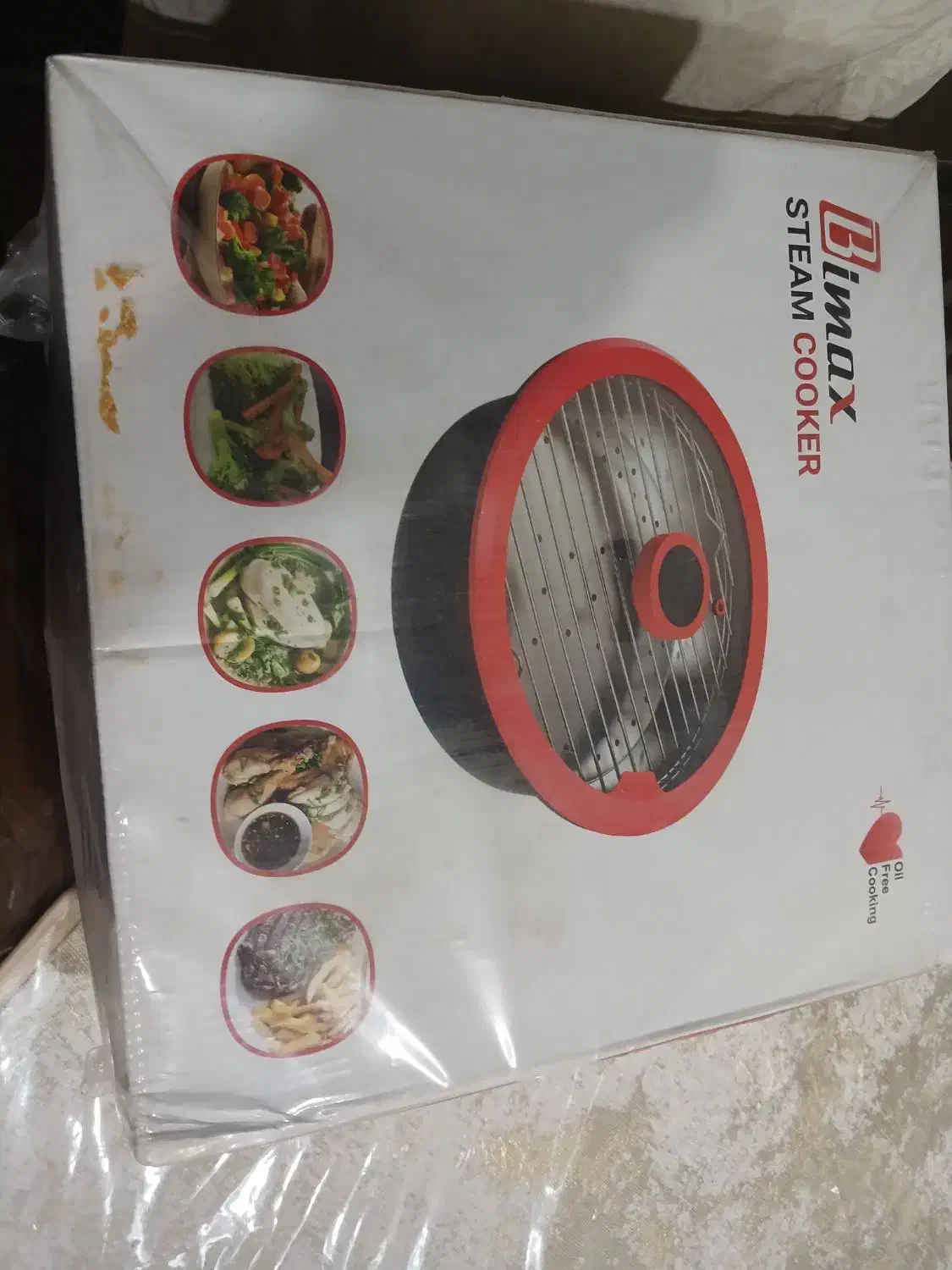 بخار پز|اجاق گاز و لوازم برقی پخت‌وپز|تهران, چهارصد دستگاه|دیوار