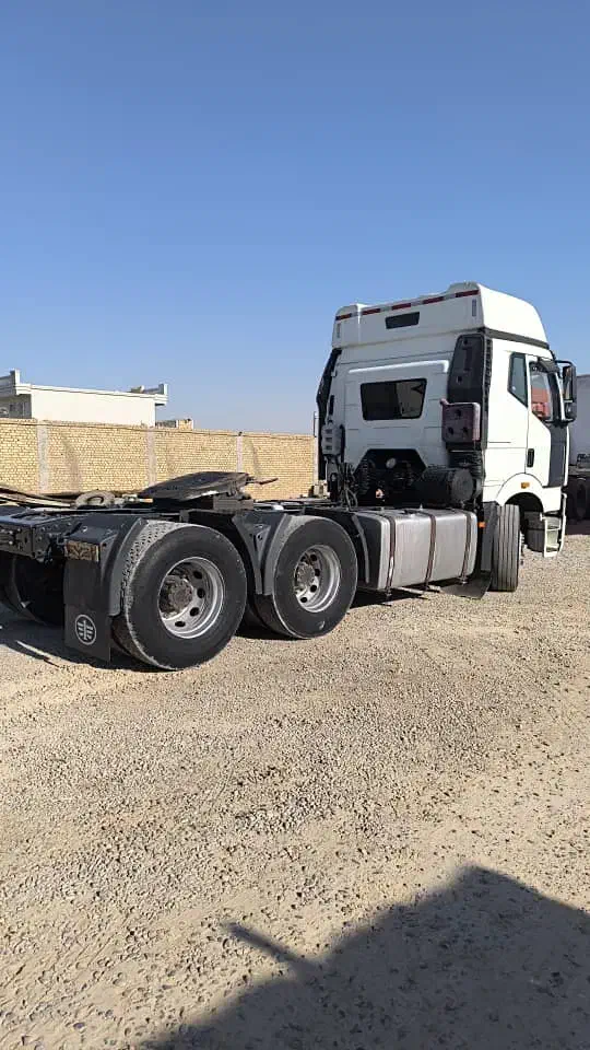 کامیون کشنده فاو|خودرو سنگین|بندر ماهشهر, |دیوار