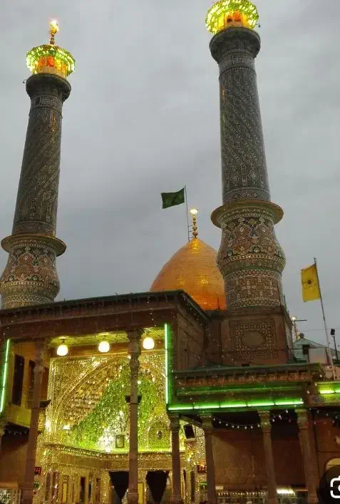 زیارت شاه عبدالعظیم حسنی|تور و چارتر|نجفآباد, امام خمینی|دیوار