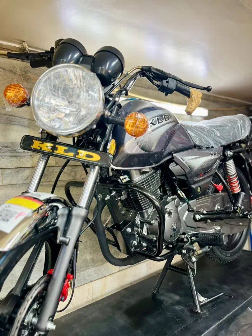 خرید موتور KLD200 BX200کی ال دی باکسر کلاه رایگان|موتورسیکلت|تهران, ایران|دیوار