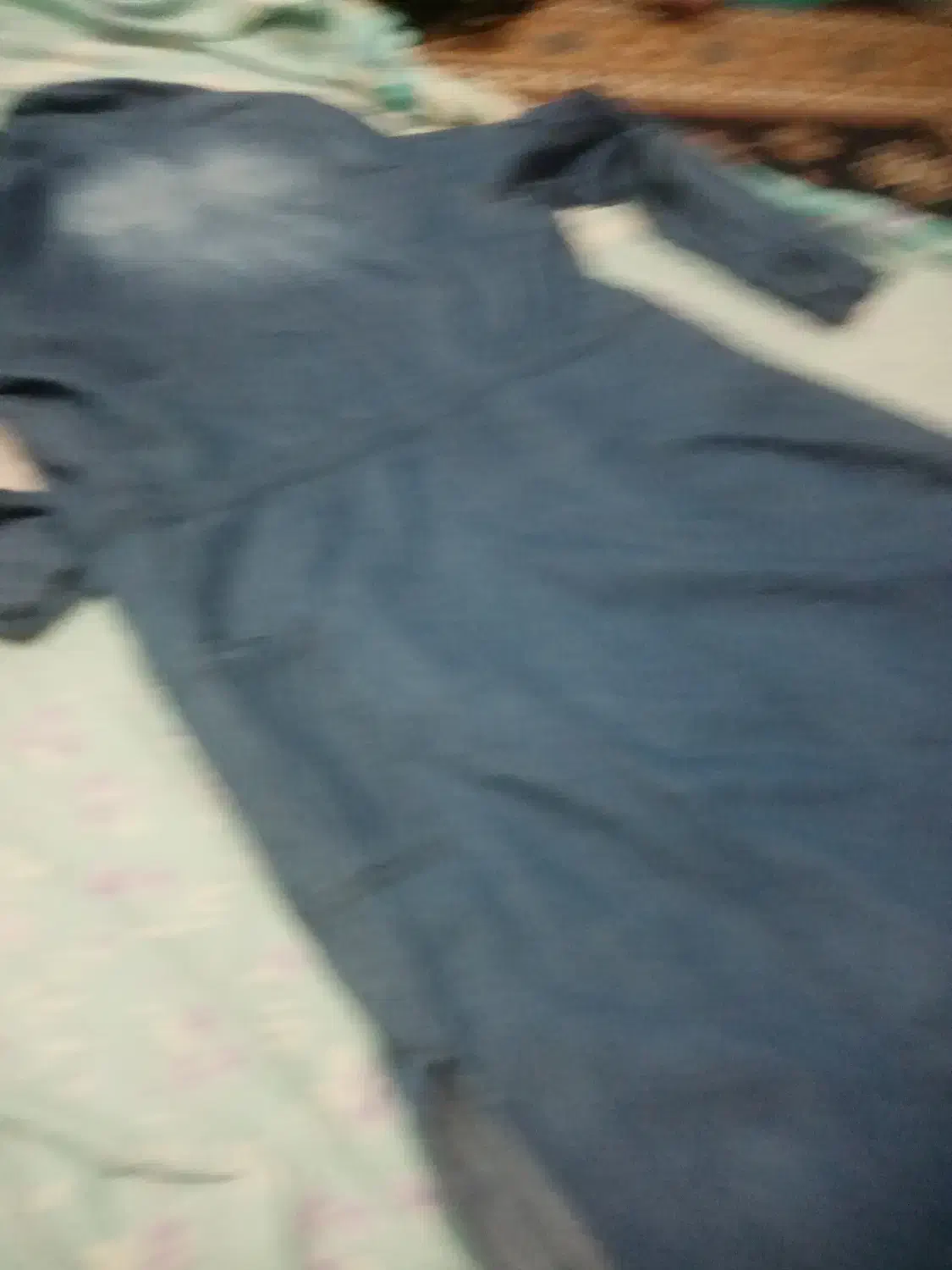 مانتو رویی لی کاغذی سایزxl|لباس|صدرا-فارس, فاز ۱|دیوار