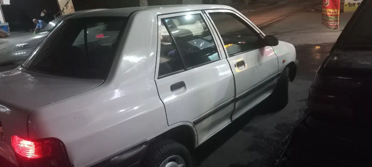 پراید ۹۵ بی رنگ تمیز|خودرو سواری و وانت|ماهدشت, |دیوار