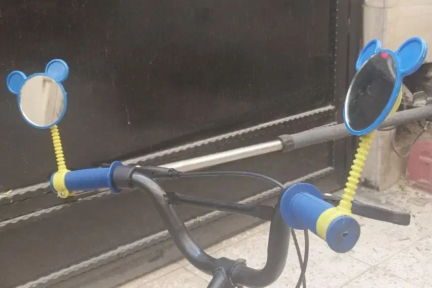 دوچرخه سایز۱۲|دوچرخه، اسکیت، اسکوتر|پاکدشت, پاکدشت (مامازند)|دیوار