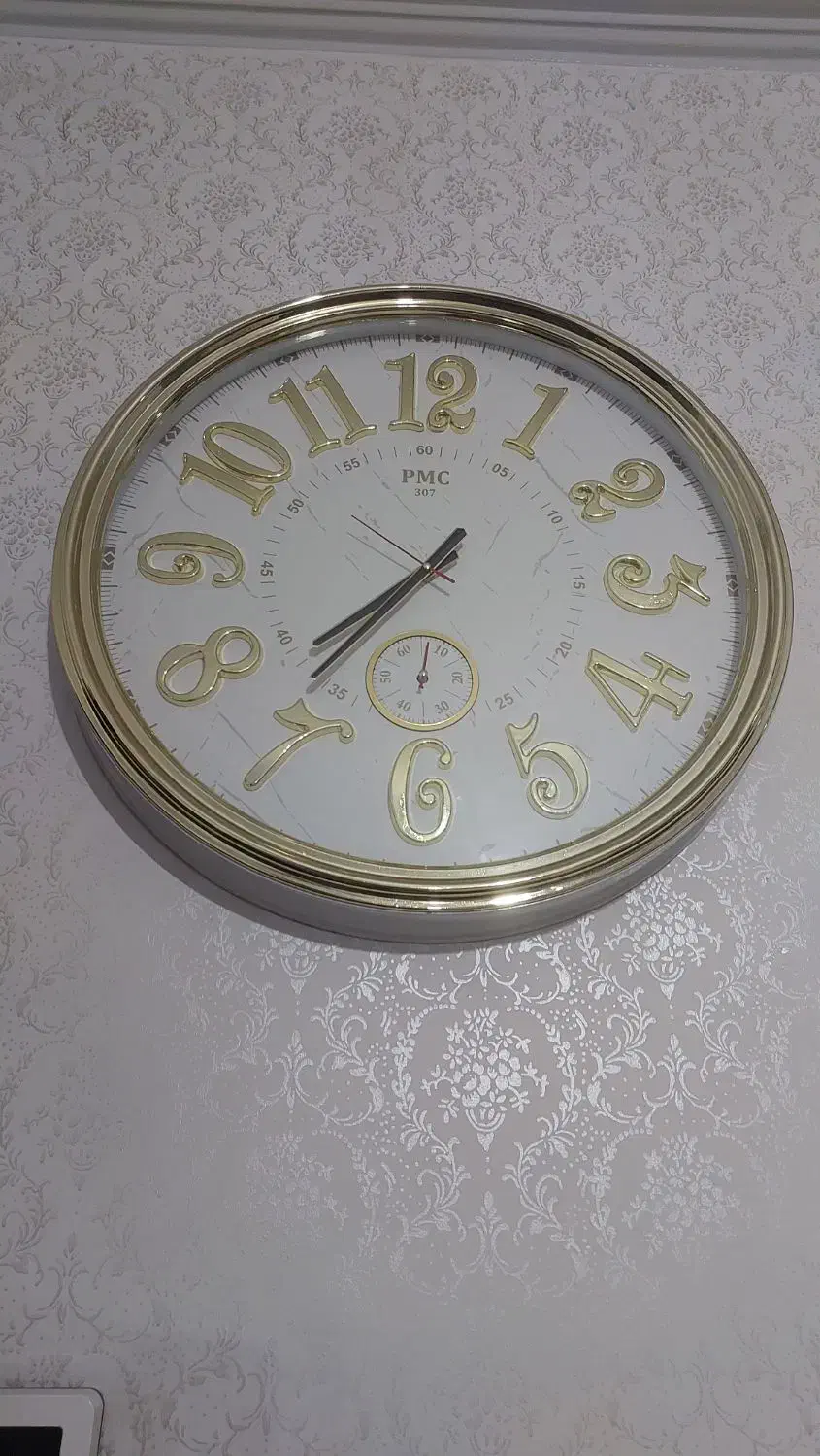 ساعت نو|ساعت دیواری و تزئینی|اردبیل, |دیوار