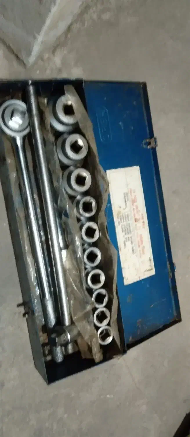 جعبه بکس|ابزارآلات|گرگان, |دیوار