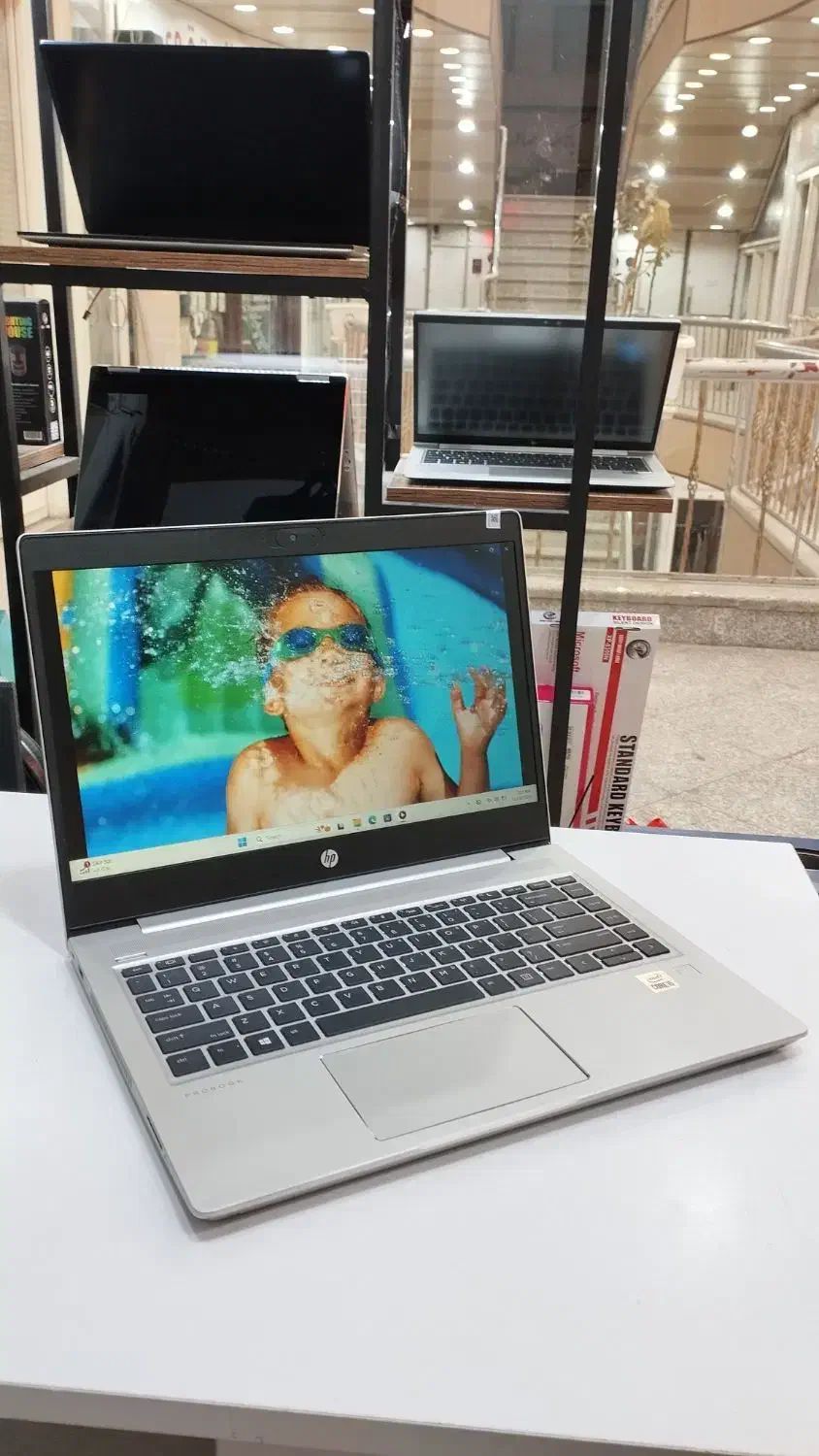 نسل 10 hp مهندسی دانشجویی فقط ۵ تومن پیش|رایانه همراه|قم, صفائیه|دیوار