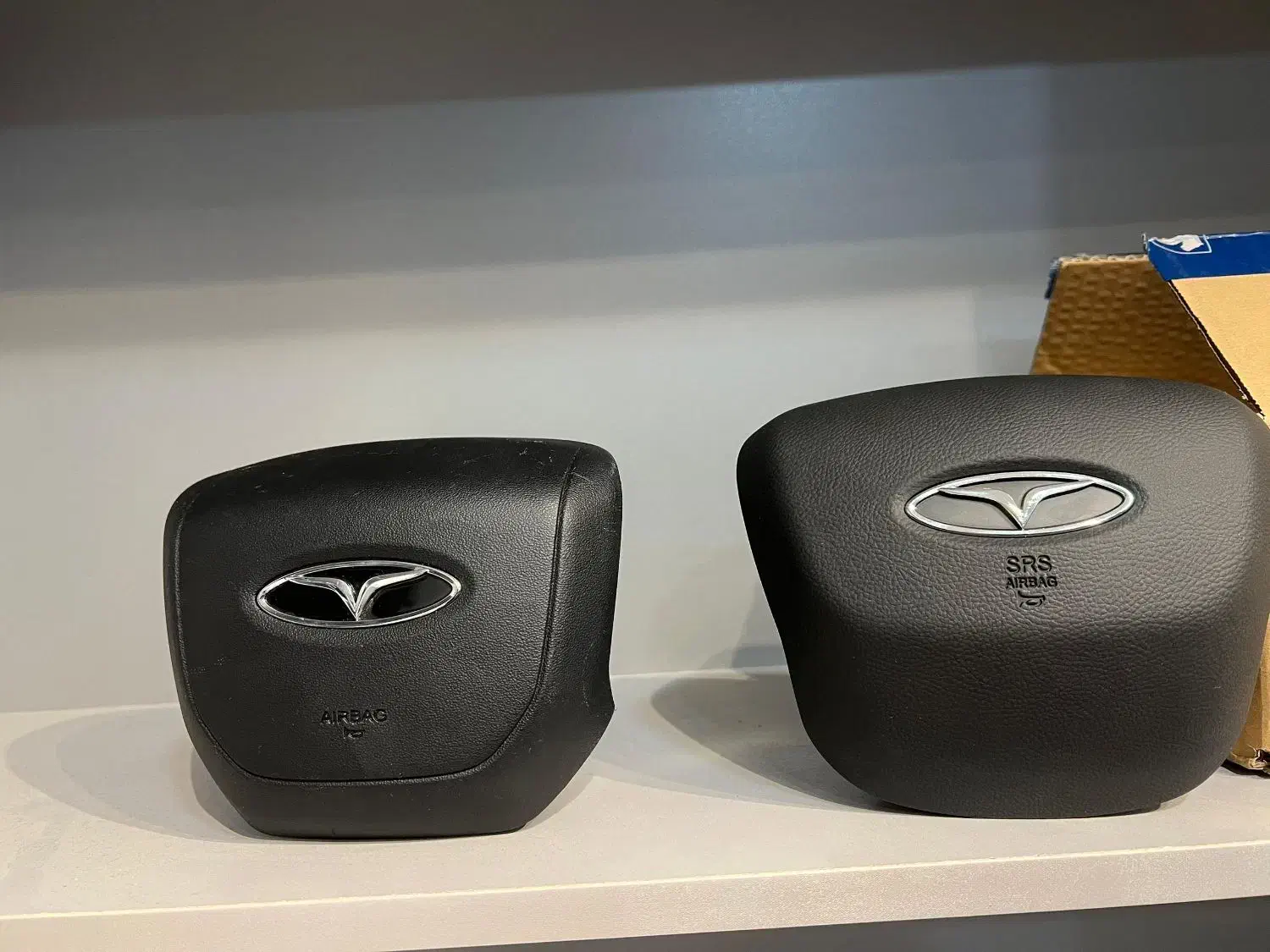 تیگو۷،۸پرواکبندداشبوردفونیکسfxتیگو۵اریزو۶ایربگ نو|قطعات یدکی و لوازم جانبی|اصفهان, شهرک کاوه|دیوار