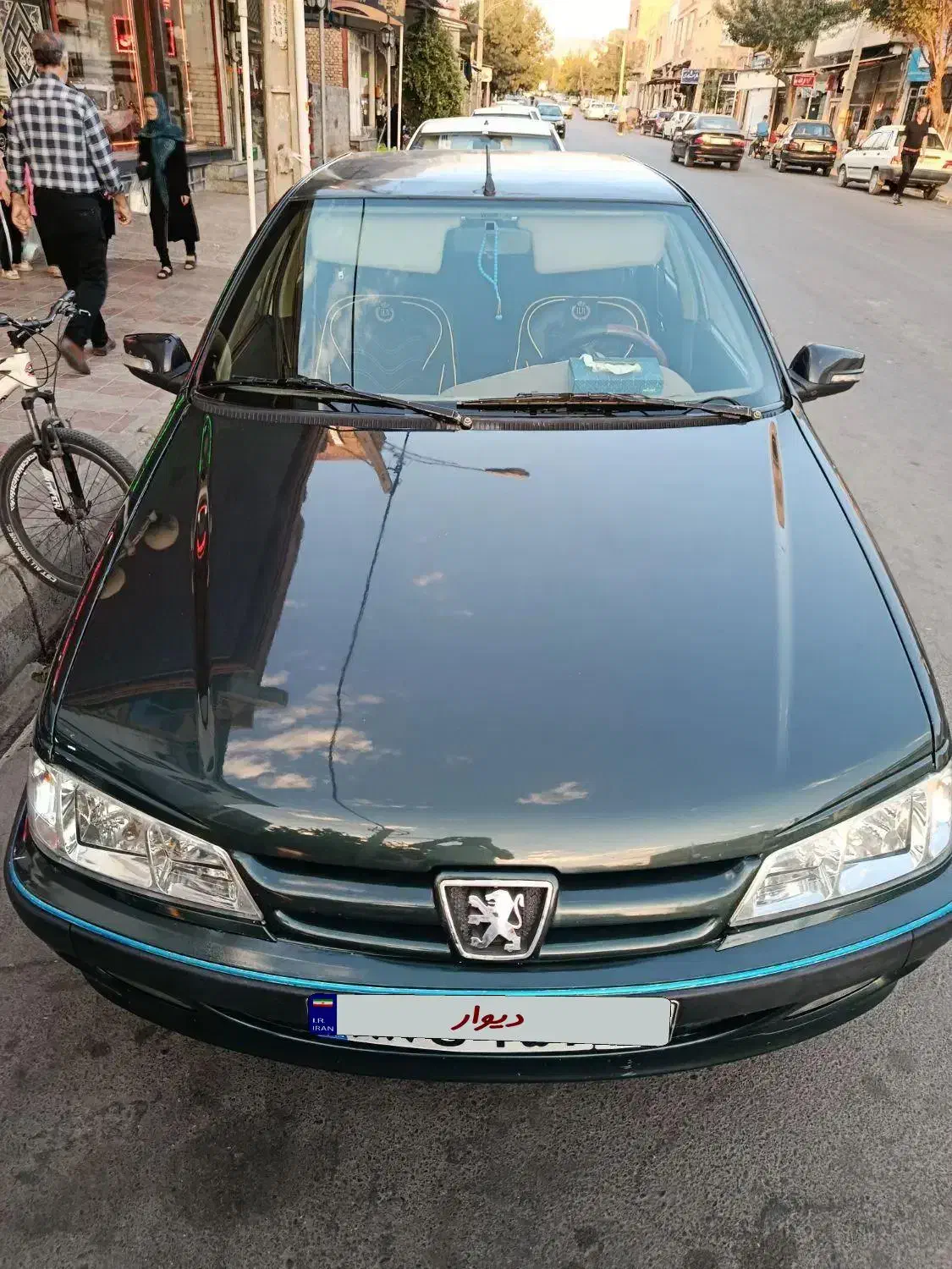 پارس Xu7|خودرو سواری و وانت|شاهین دژ, |دیوار