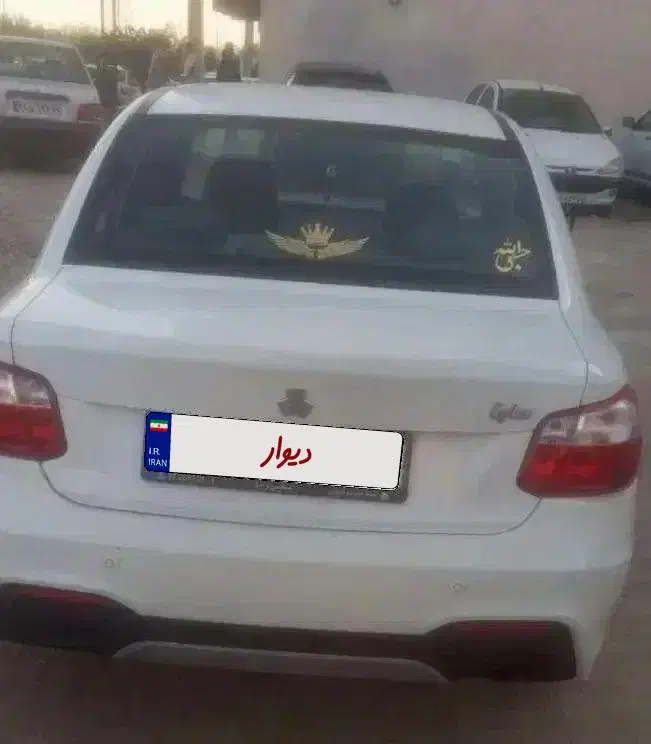 ساینا اس|خودرو سواری و وانت|قزوین, |دیوار