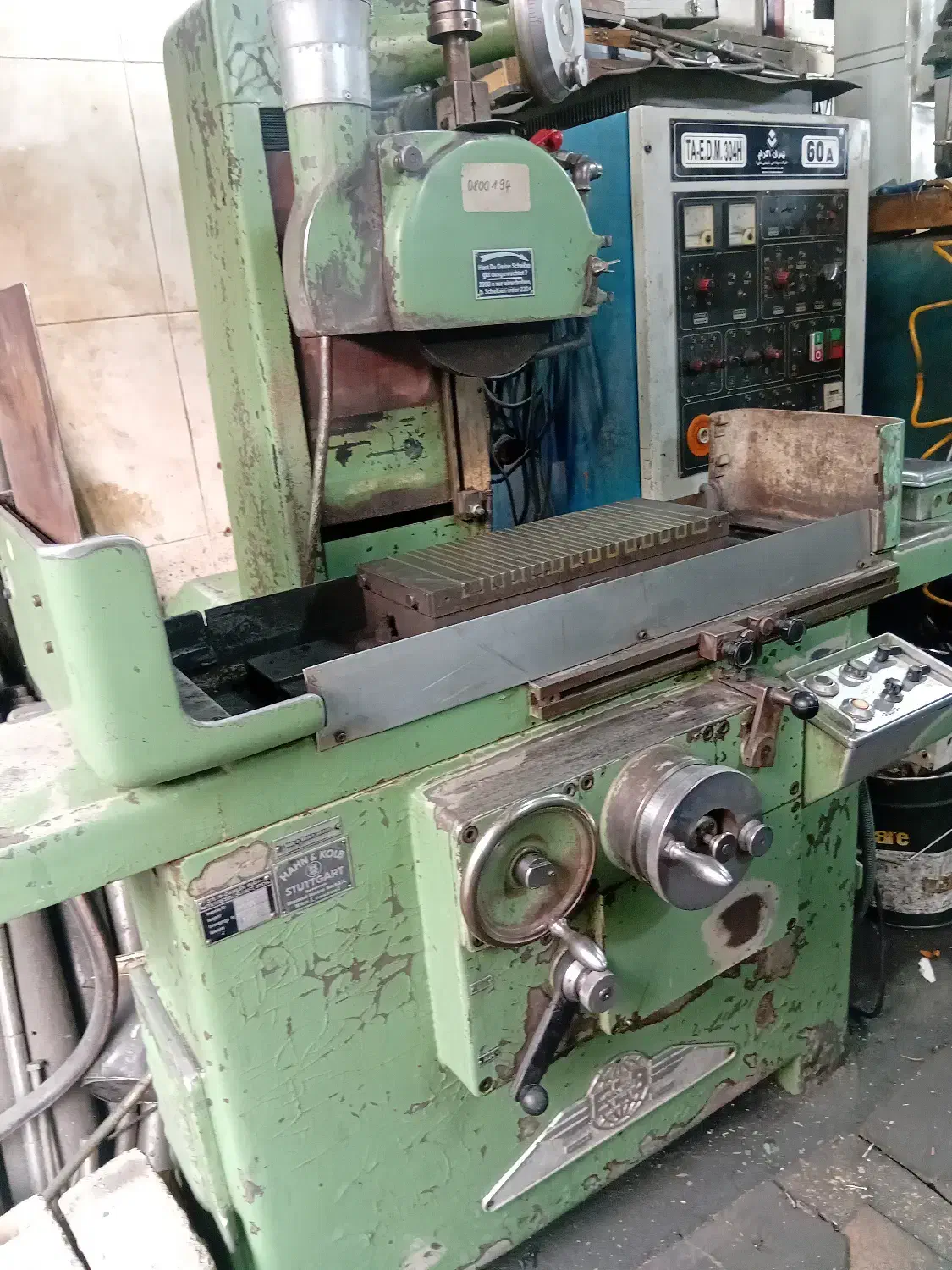 دستگاه سنگ مغناطیس|ماشین‌آلات صنعتی|تهران, شارق|دیوار