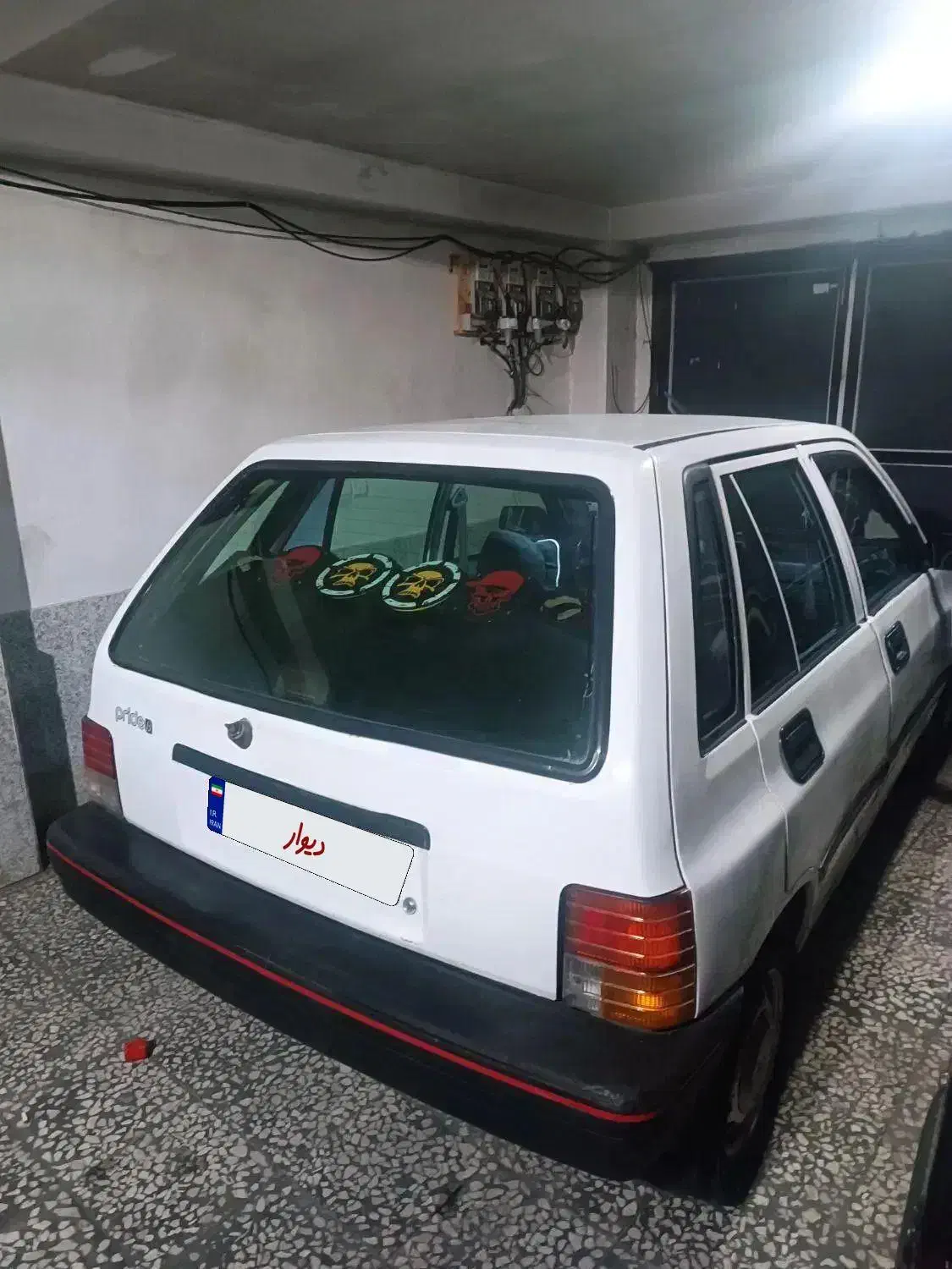 هاچبک|خودرو سواری و وانت|تبریز, |دیوار