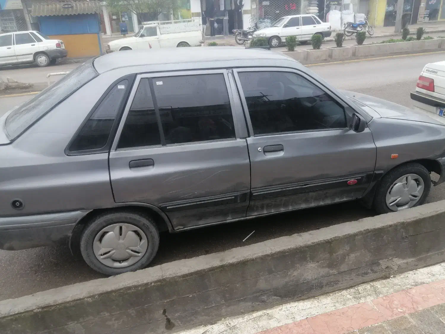 پراید 141.مدل 88|خودرو سواری و وانت|گالیکش, |دیوار