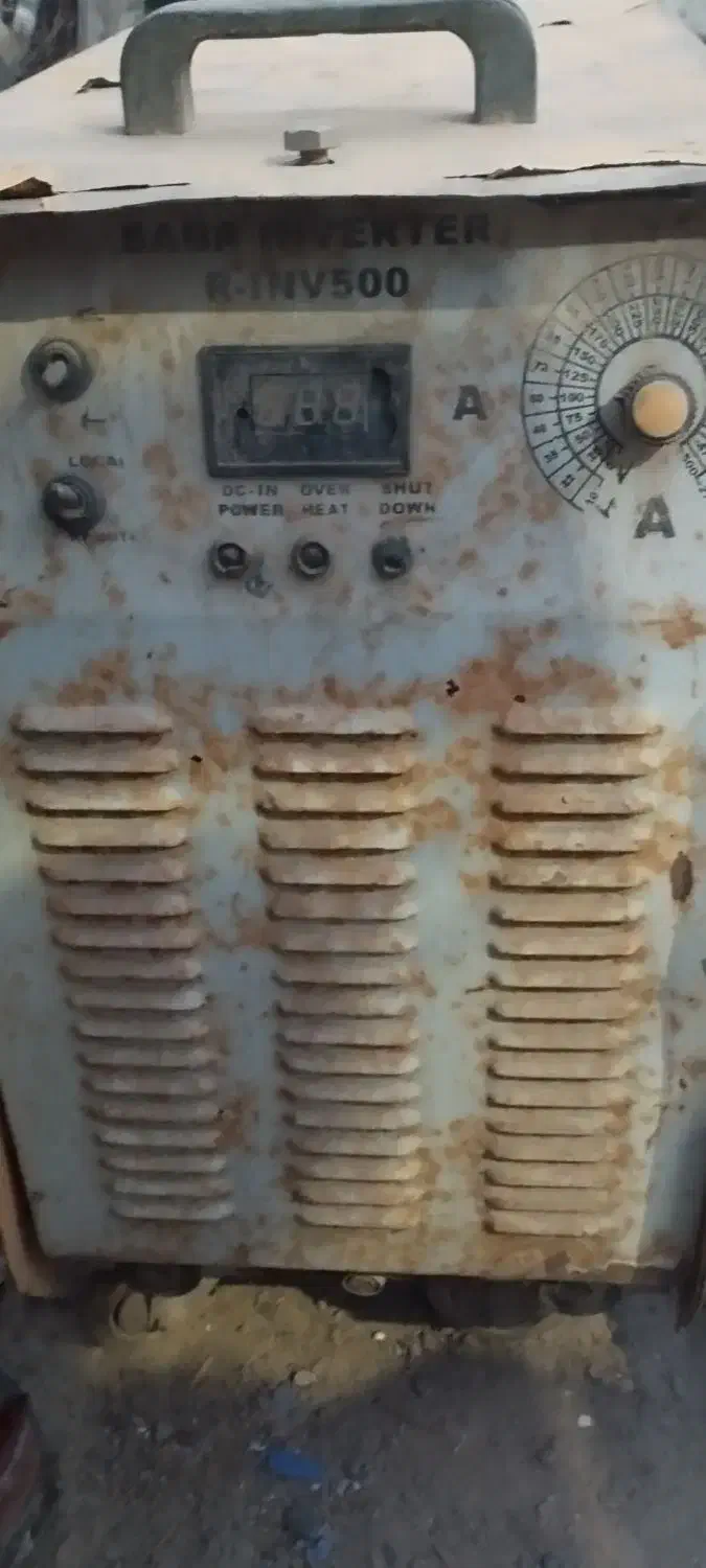 ترانز جوش|ابزارآلات|عنبرآباد, |دیوار