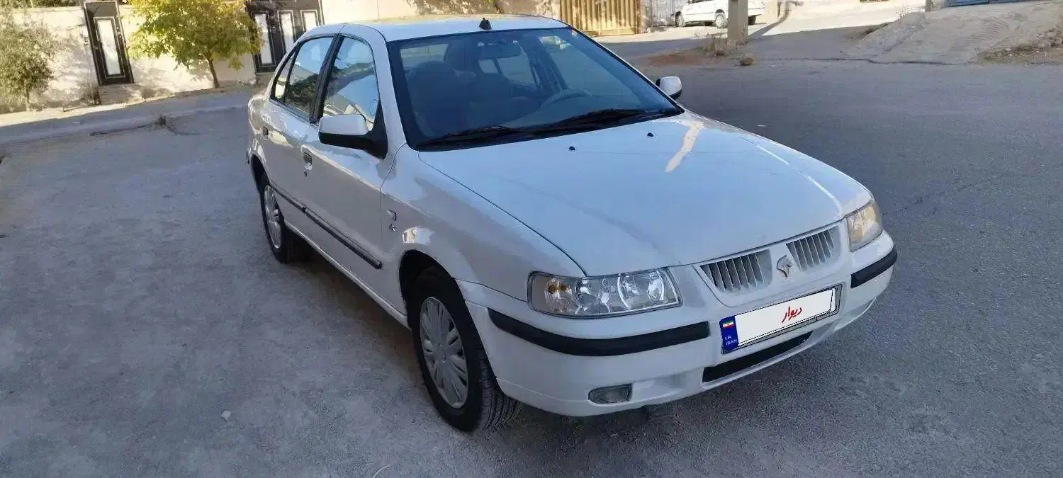 سمند lx 94|خودرو سواری و وانت|یاسوج, |دیوار